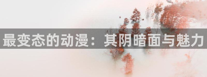 风车动漫专注动漫的：最变态的动漫：其阴暗面与魅力